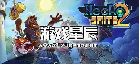 PC《亡灵巫师2/Necrosmith 2》中文版下载v1.0.0.262