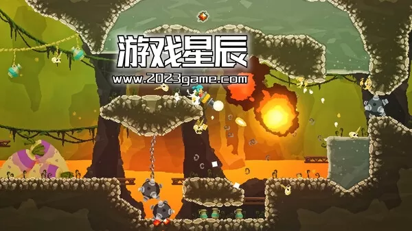 PC《电钻少女(Pepper Grinder)》中文版下载v1.1.0.0_0