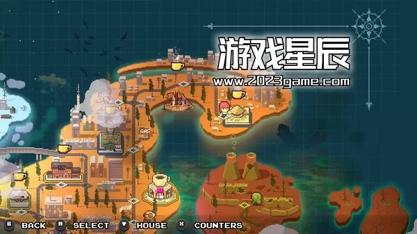 PC《像素风咖啡店/Pixel Cafe》英文版下载Build.13258911_1