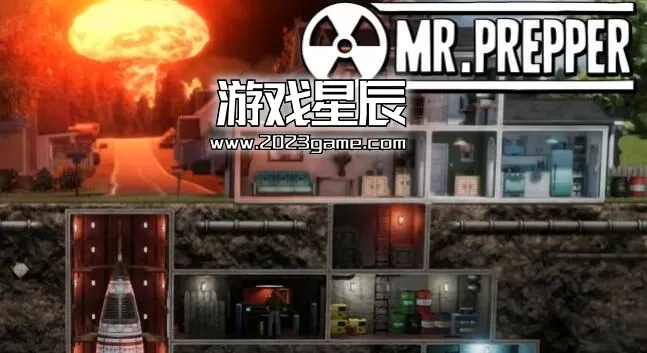 switch《末日准备狂 Mr. Prepper》中文版nsz下载+1.4.0补丁