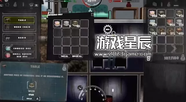 switch《末日准备狂 Mr. Prepper》中文版nsz下载+1.4.0补丁_2