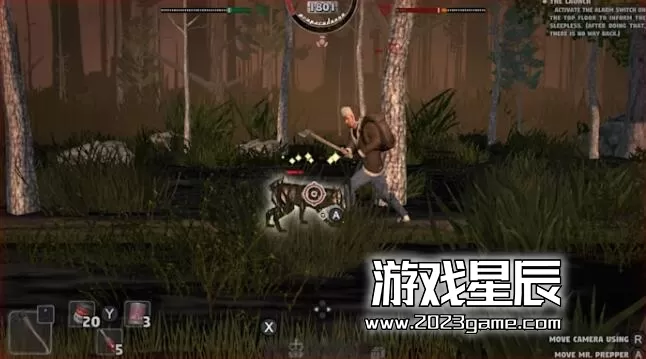 switch《末日准备狂 Mr. Prepper》中文版nsz下载+1.4.0补丁_3