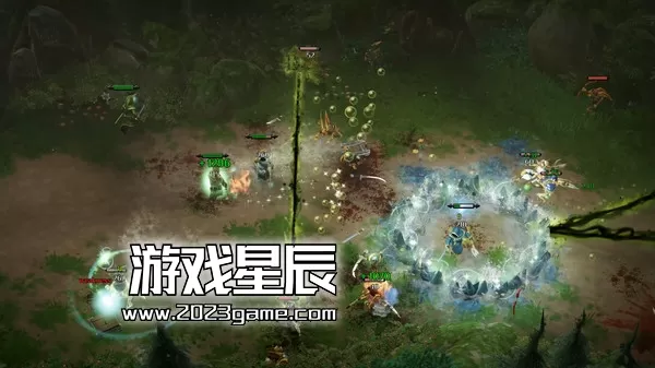 【5.05】PS4《魔能2.Magicka 2: Special Edition》中文版PKG下载+1.09补丁+2DLC_4