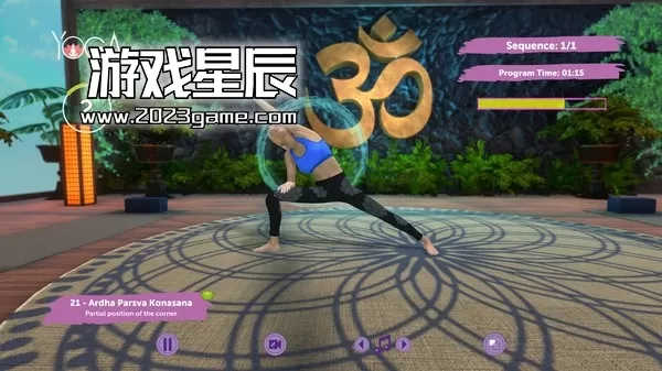 switch《瑜伽大师 YOGA MASTER》英文版nsp下载【含2.05补丁+29DLC】_2
