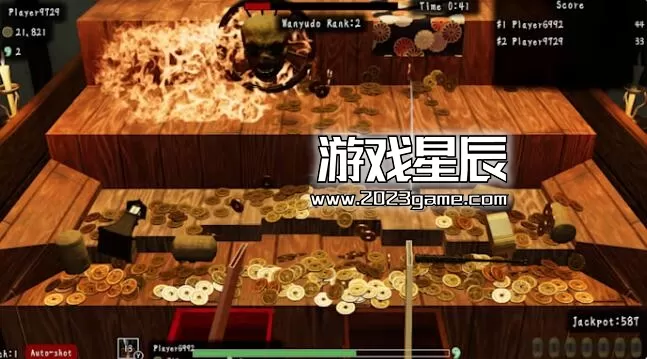 switch《老推币机的朋友们2 Old Coin Pusher Friends2》英文版nsp下载_1