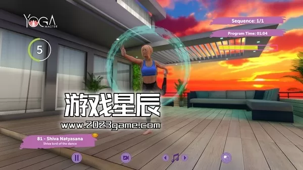 switch《瑜伽大师 YOGA MASTER》英文版nsp下载【含2.05补丁+29DLC】_3