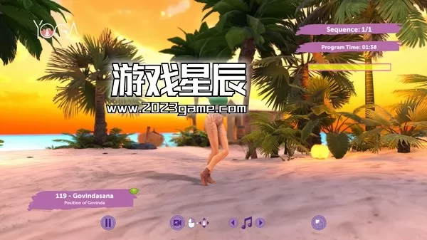 switch《瑜伽大师 YOGA MASTER》英文版nsp下载【含2.05补丁+29DLC】_0
