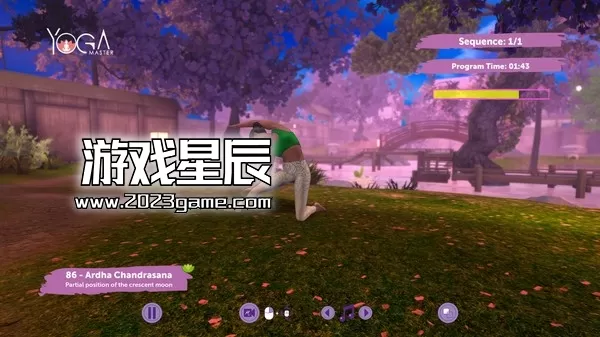 switch《瑜伽大师 YOGA MASTER》英文版nsp下载【含2.05补丁+29DLC】_1
