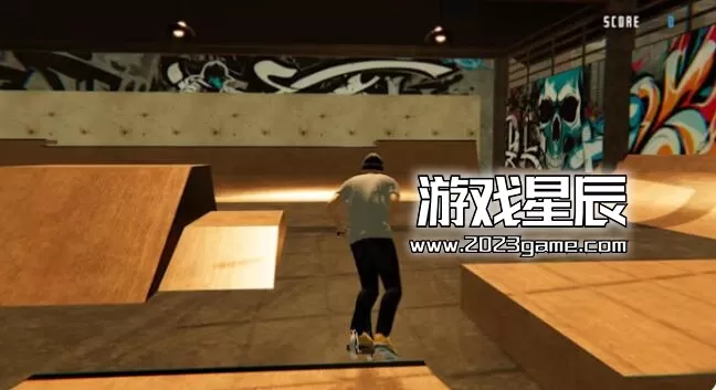 switch《特技滑板车模拟器/Stunt Scooter Simulator》英文版nsz下载_5