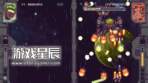 PC《巨型战机对决 rival megagun》中文版下载v1.1.4_0