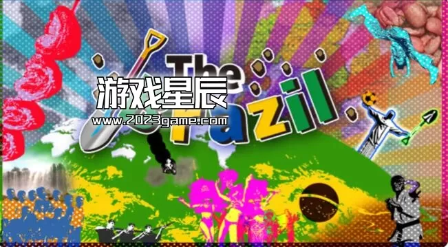 switch《巴西 The Brazil》英文版nsp下载