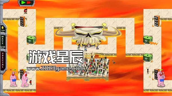 PC《摇滚塔防/Rock 'N' Roll Defense》中文版下载Build.13130447_3