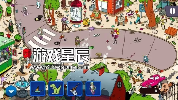switch《特工小子隐藏物品/Spy Guy Hidden Objects》中文版nsz下载_1
