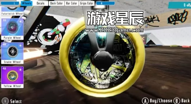 switch《特技滑板车模拟器/Stunt Scooter Simulator》英文版nsz下载_4