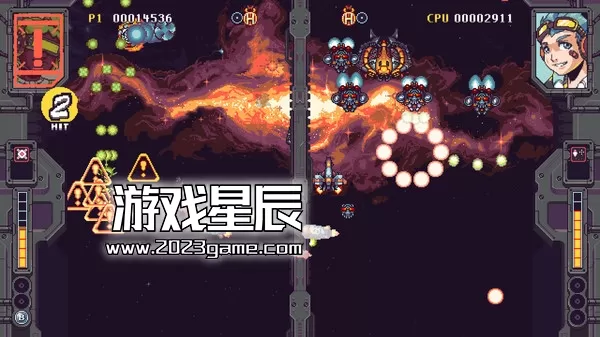 PC《巨型战机对决 rival megagun》中文版下载v1.1.4_2