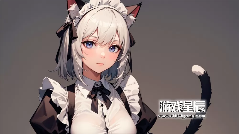 switch《Neko女孩拼图 Neko Girls Puzzle》英文版nsp下载_3
