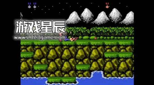 【5.05降级】PS4《魂斗罗周年合集 Contra Anniversary Collection》英文版pkg下载（v1.0.1）_2