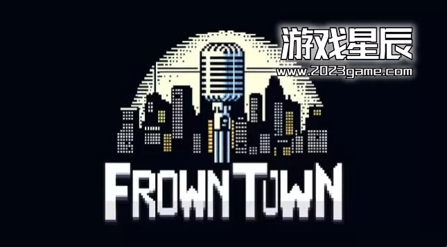 switch《愁城 Frowntown》英文版nsz下载+v1.1补丁
