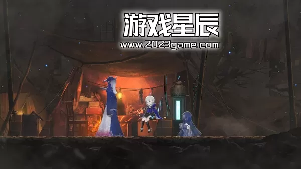 PC《终焉之玛格诺利亚:雾中盛放之花/终焉之玛格诺利亚:雾中绽放》中文抢先体验版下载_0