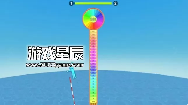 switch《蹦极赛跑 Bungee Run》英文版nsp下载_3