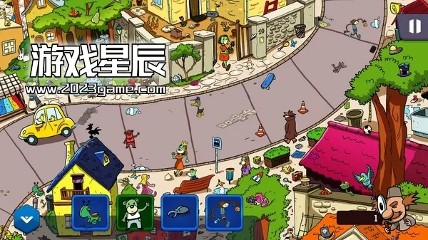 switch《特工小子隐藏物品/Spy Guy Hidden Objects》中文版nsz下载_2