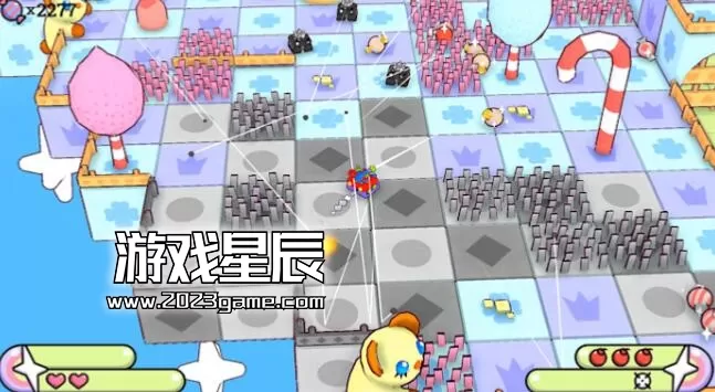 switch《糖果坦克2 Sugar Tanks 2》英文版nsp下载_2
