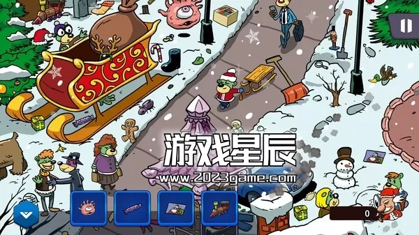 switch《特工小子隐藏物品/Spy Guy Hidden Objects》中文版nsz下载_3