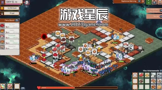 switch《厨房危机 Kitchen Crisis》中文版nsp下载+1.1.63补丁_1