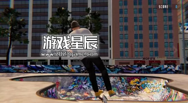 switch《特技滑板车模拟器/Stunt Scooter Simulator》英文版nsz下载_1