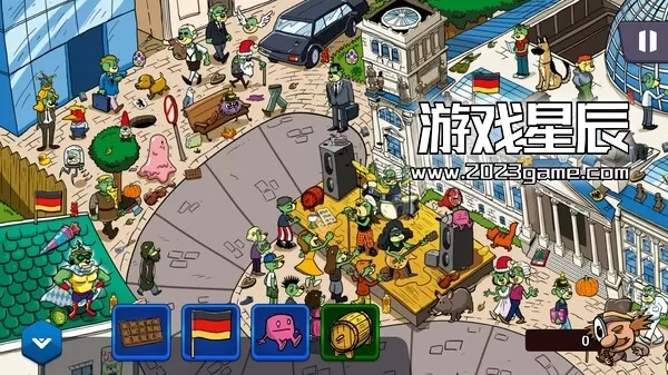 switch《特工小子隐藏物品/Spy Guy Hidden Objects》中文版nsz下载_4