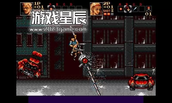 【5.05降级】PS4《魂斗罗周年合集 Contra Anniversary Collection》英文版pkg下载（v1.0.1）_0