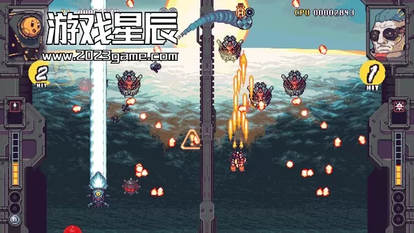 PC《巨型战机对决 rival megagun》中文版下载v1.1.4_3