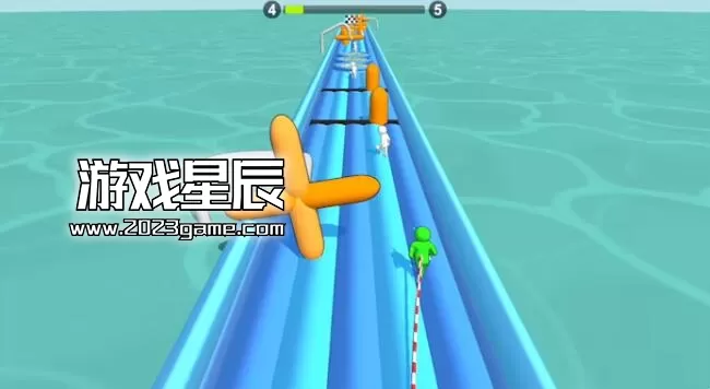 switch《蹦极赛跑 Bungee Run》英文版nsp下载_4