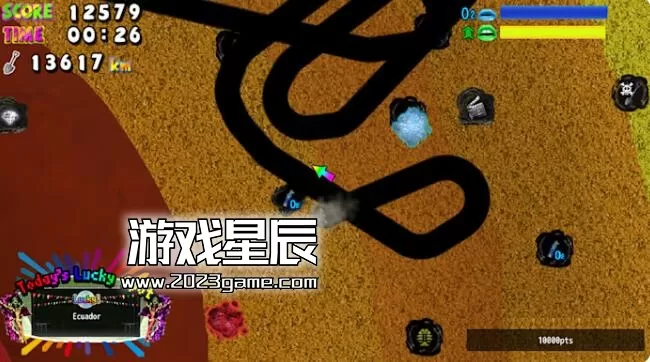 switch《巴西 The Brazil》英文版nsp下载_1