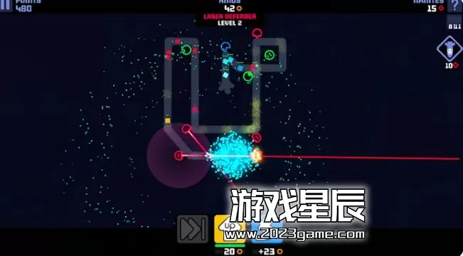 switch《殖民地保卫战 Colony Defense》中文版nsp下载_4