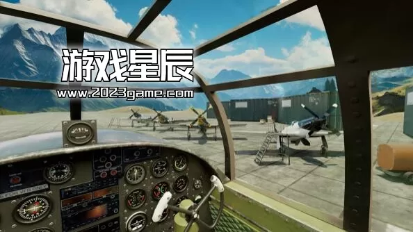 switch《二次世界大战飞机战斗-作战中队/WWII AIRPLANE FIGHT》英文版nsz下载_2