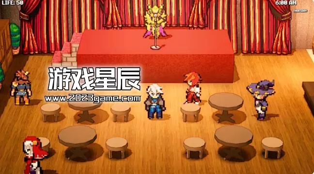 switch《愁城 Frowntown》英文版nsz下载+v1.1补丁_2