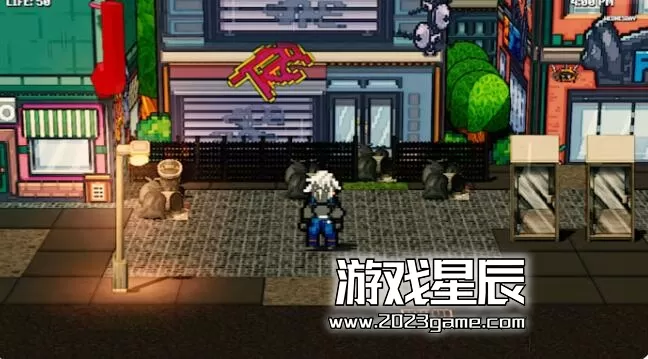 switch《愁城 Frowntown》英文版nsz下载+v1.1补丁_1