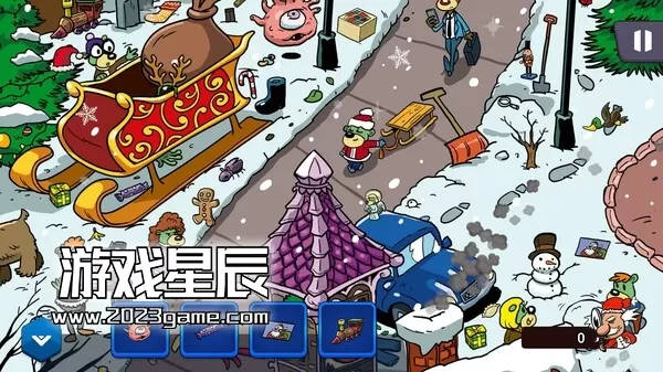 switch《特工小子隐藏物品/Spy Guy Hidden Objects》中文版nsz下载_0