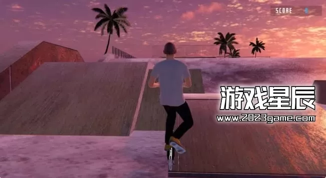 switch《特技滑板车模拟器/Stunt Scooter Simulator》英文版nsz下载_3