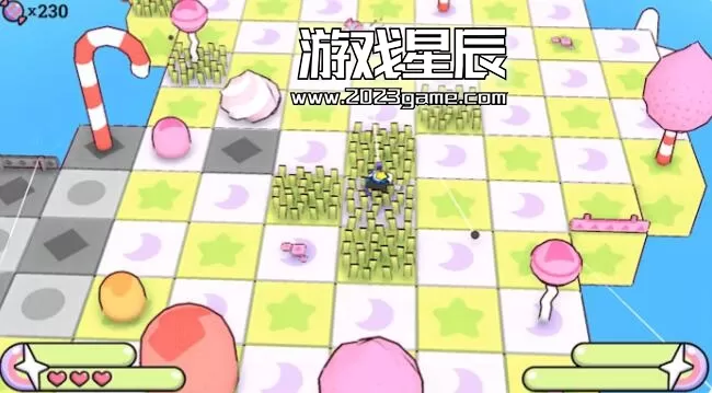 switch《糖果坦克2 Sugar Tanks 2》英文版nsp下载_3