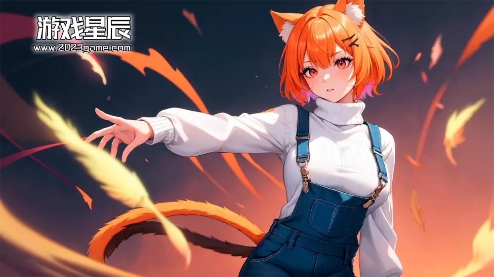 switch《Neko女孩拼图 Neko Girls Puzzle》英文版nsp下载_2