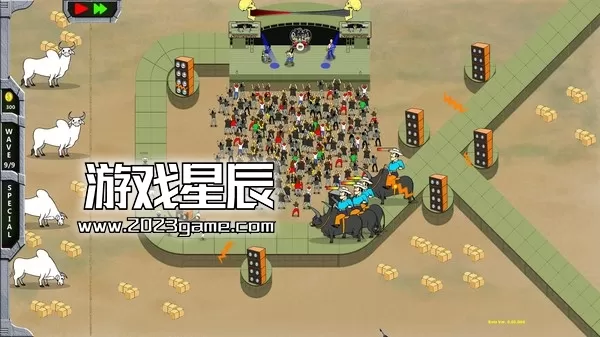 PC《摇滚塔防/Rock 'N' Roll Defense》中文版下载Build.13130447_2