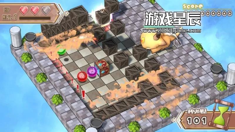 switch《骰子V ハココロV》日文版nsp下载_1