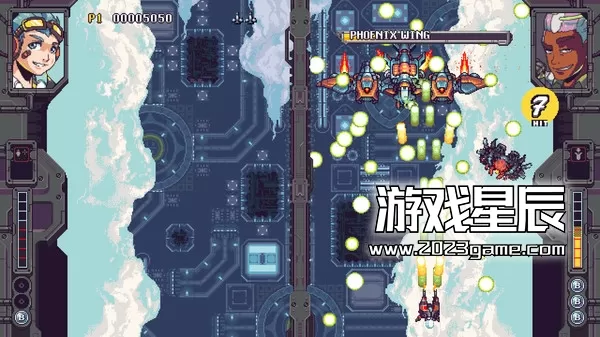 PC《巨型战机对决 rival megagun》中文版下载v1.1.4_1