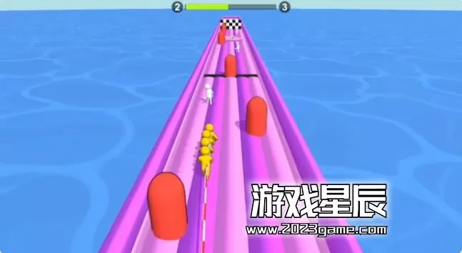 switch《蹦极赛跑 Bungee Run》英文版nsp下载_2