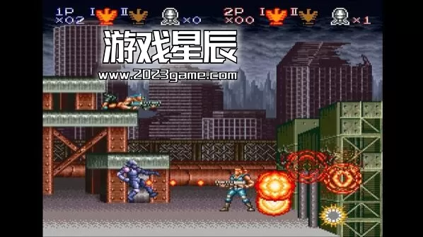 【5.05降级】PS4《魂斗罗周年合集 Contra Anniversary Collection》英文版pkg下载（v1.0.1）_1