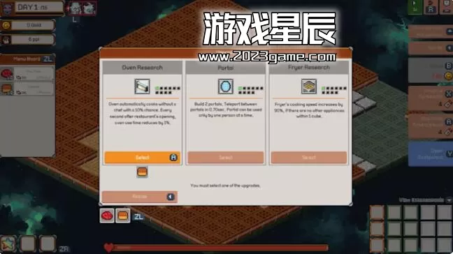 switch《厨房危机 Kitchen Crisis》中文版nsp下载+1.1.63补丁_2