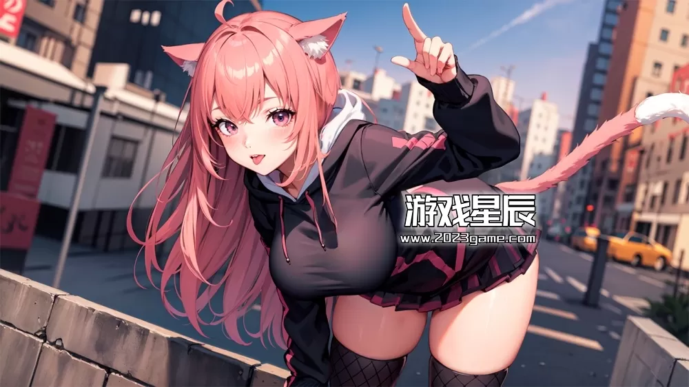 switch《Neko女孩拼图 Neko Girls Puzzle》英文版nsp下载_1