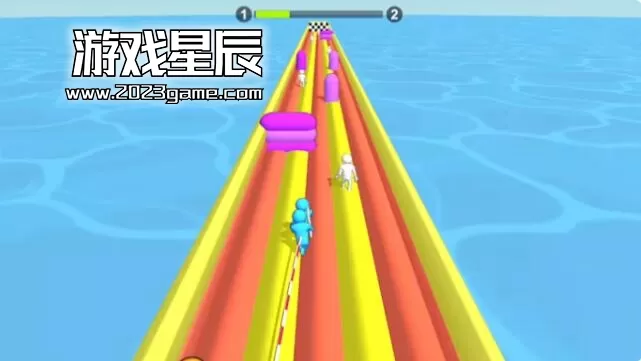switch《蹦极赛跑 Bungee Run》英文版nsp下载_1